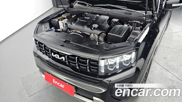 Kia Mohave The / новый Master Masters Gravity, 2022 6