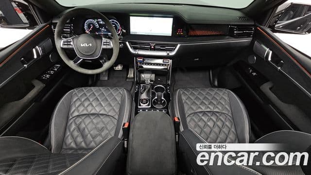 Kia Mohave The / новый Master Masters Gravity, 2022 7