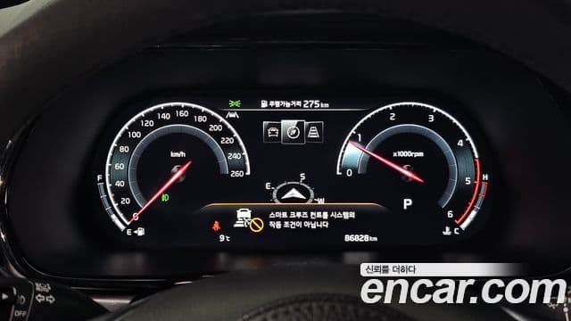 Kia Mohave The / новый Master Masters Gravity, 2022 8