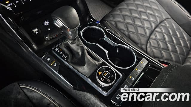 Kia Mohave The / новый Master Masters Gravity, 2022 9