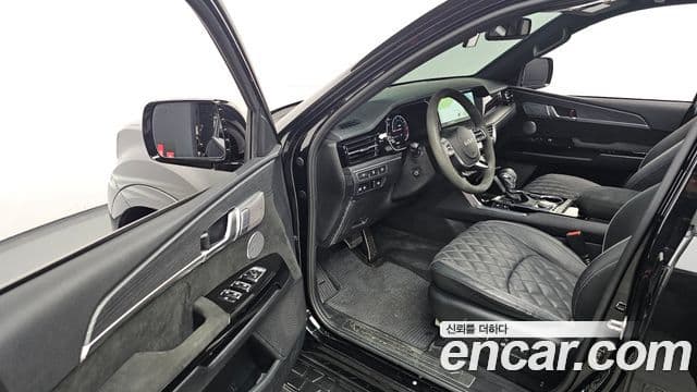 Kia Mohave The / новый Master Masters Gravity, 2022 10