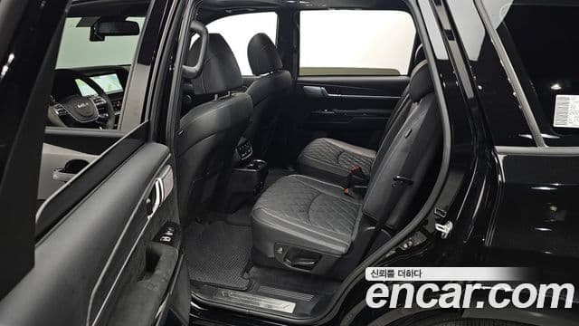 Kia Mohave The / новый Master Masters Gravity, 2022 11