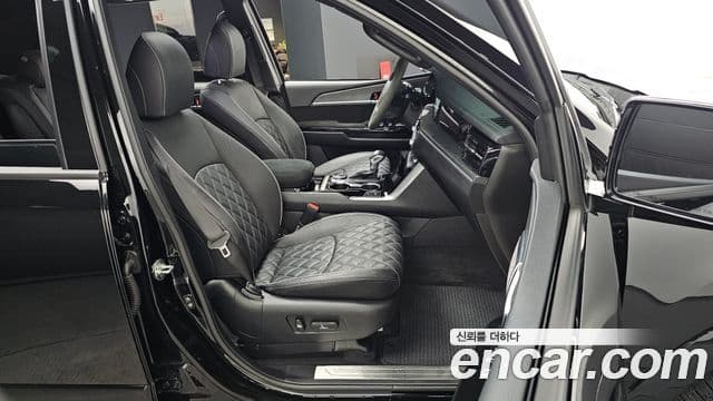 Kia Mohave The / новый Master Masters Gravity, 2022 12