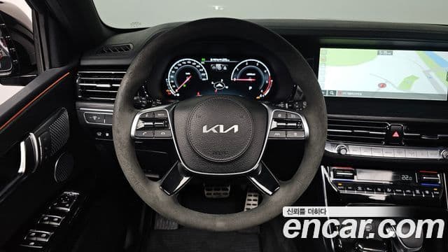 Kia Mohave The / новый Master Masters Gravity, 2022 14