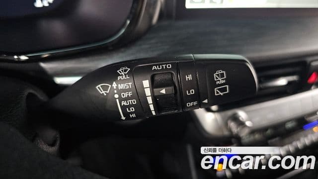 Kia Mohave The / новый Master Masters Gravity, 2022 15