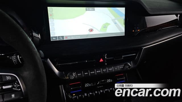 Kia Mohave The / новый Master Masters Gravity, 2022 16