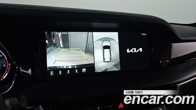 Kia Mohave The / новый Master Masters Gravity, 2022 17