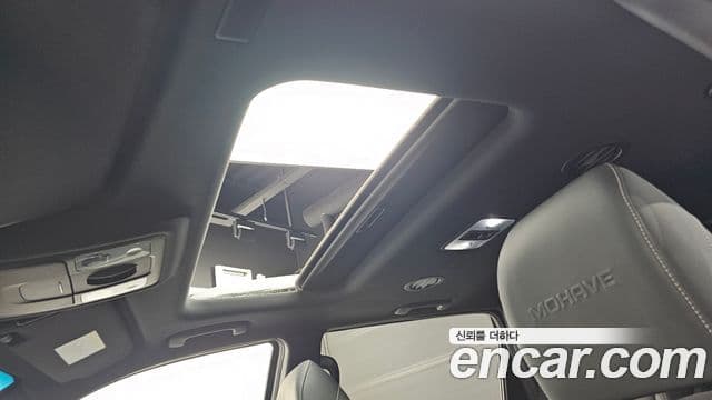 Kia Mohave The / новый Master Masters Gravity, 2022 18