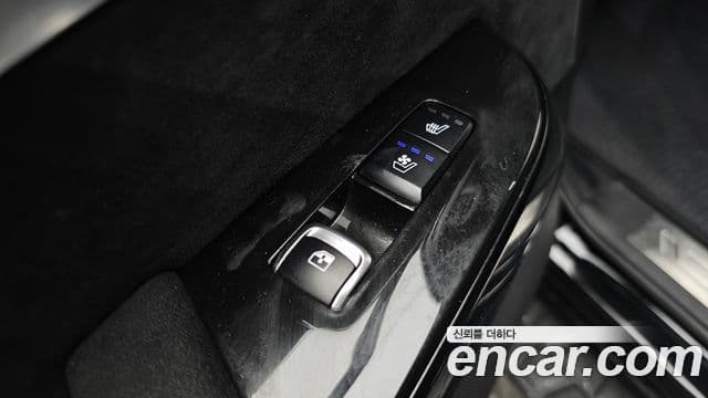 Kia Mohave The / новый Master Masters Gravity, 2022 19