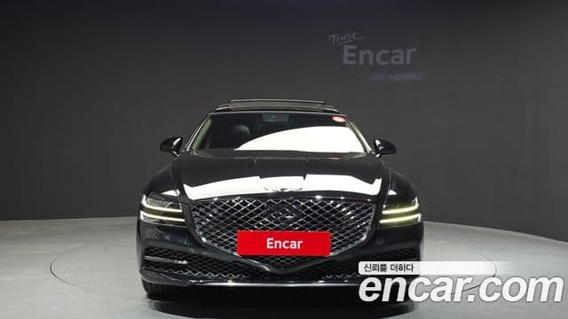 Genesis G80 (RG3) бензин 2.5 турбо 2WD, 2022 3