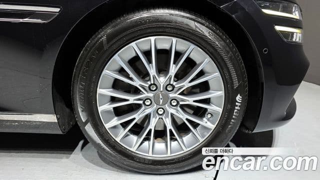 Genesis G80 (RG3) бензин 2.5 турбо 2WD, 2022 все фото