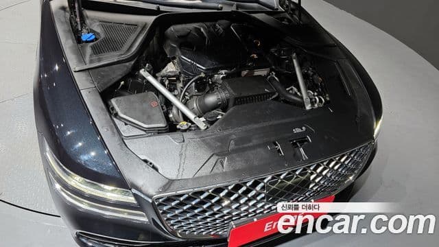 Genesis G80 (RG3) бензин 2.5 турбо 2WD, 2022 6