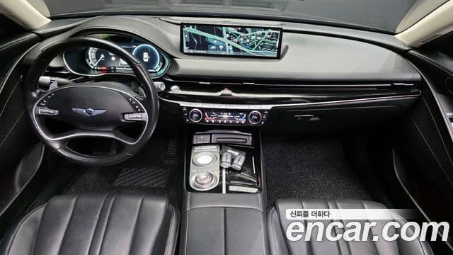 Genesis G80 (RG3) бензин 2.5 турбо 2WD, 2022 7