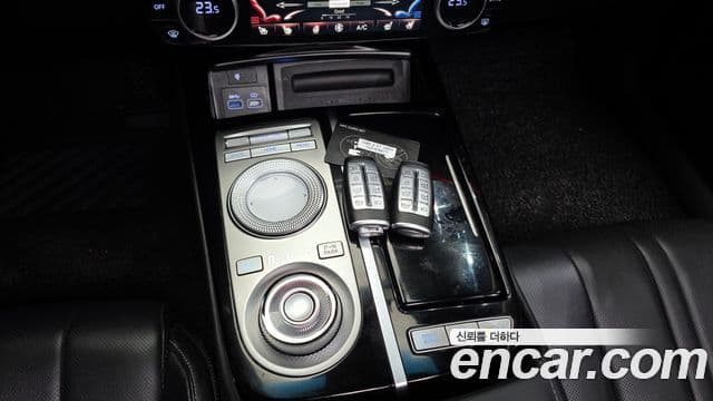 Genesis G80 (RG3) бензин 2.5 турбо 2WD, 2022 9