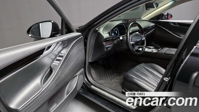 Genesis G80 (RG3) бензин 2.5 турбо 2WD, 2022 10