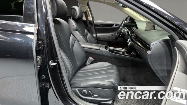 Genesis G80 (RG3) бензин 2.5 турбо 2WD, 2022 11