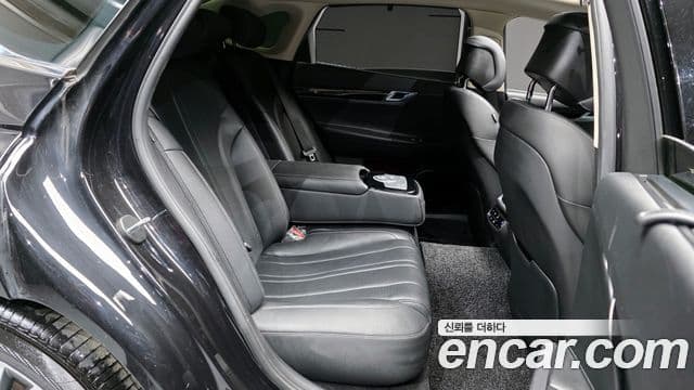 Genesis G80 (RG3) бензин 2.5 турбо 2WD, 2022 12