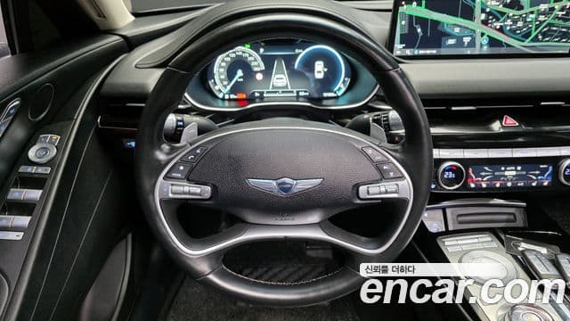 Genesis G80 (RG3) бензин 2.5 турбо 2WD, 2022 13