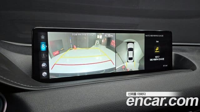 Genesis G80 (RG3) бензин 2.5 турбо 2WD, 2022 16