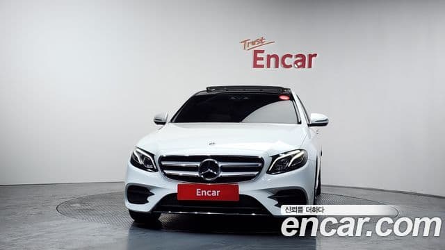 Mercedes-Benz E-класс W213 AMG Line, 2017 3