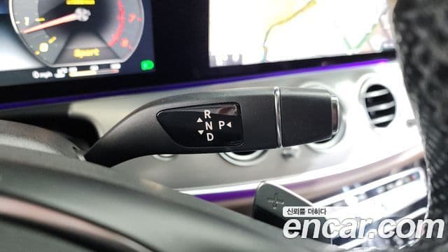 Mercedes-Benz E-класс W213 AMG Line, 2017 9