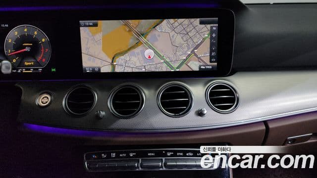 Mercedes-Benz E-класс W213 AMG Line, 2017 14