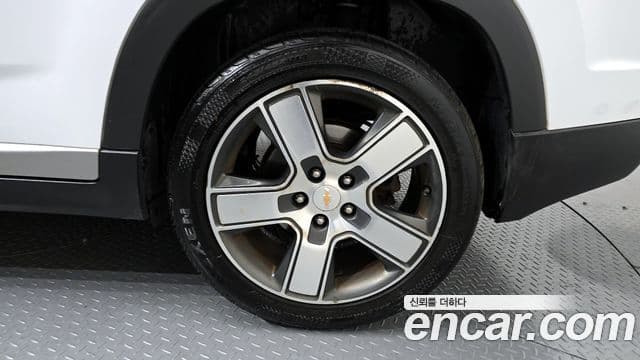 Chevrolet(GM대우) Orlando LPG Platinum пакет, 2015 все фото