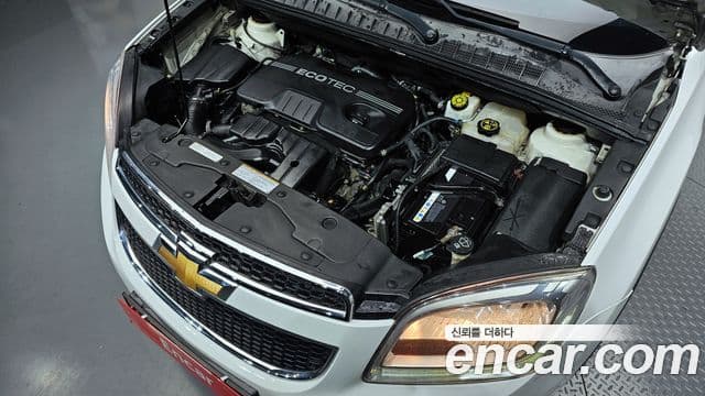 Chevrolet(GM대우) Orlando LPG Platinum пакет, 2015 6