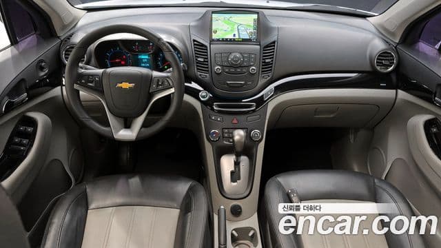 Chevrolet(GM대우) Orlando LPG Platinum пакет, 2015 7