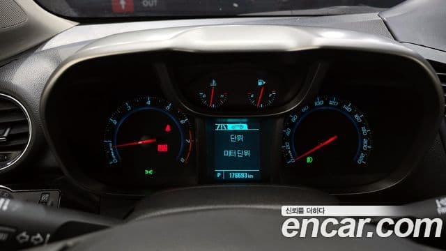 Chevrolet(GM대우) Orlando LPG Platinum пакет, 2015 8