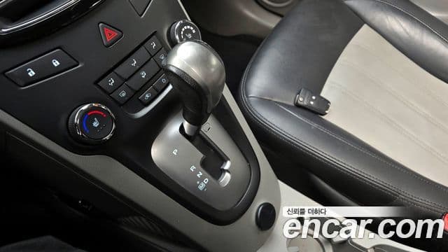 Chevrolet(GM대우) Orlando LPG Platinum пакет, 2015 9