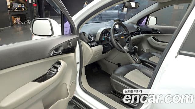 Chevrolet(GM대우) Orlando LPG Platinum пакет, 2015 10