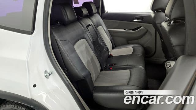 Chevrolet(GM대우) Orlando LPG Platinum пакет, 2015 12