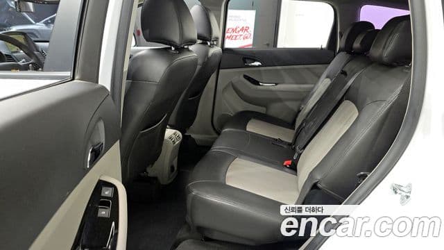 Chevrolet(GM대우) Orlando LPG Platinum пакет, 2015 13