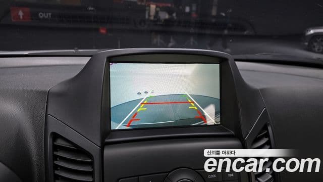 Chevrolet(GM대우) Orlando LPG Platinum пакет, 2015 15