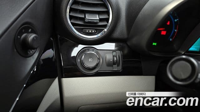 Chevrolet(GM대우) Orlando LPG Platinum пакет, 2015 17