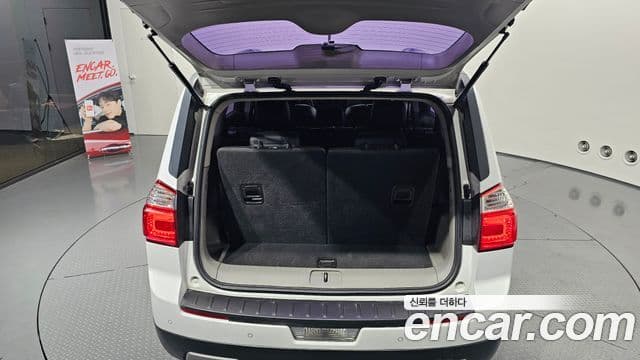 Chevrolet(GM대우) Orlando LPG Platinum пакет, 2015 20