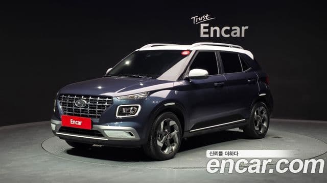 Hyundai Venue 1.6 Modern Plus, 2022 1