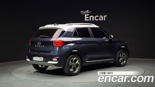 Hyundai Venue 1.6 Modern Plus, 2022 2