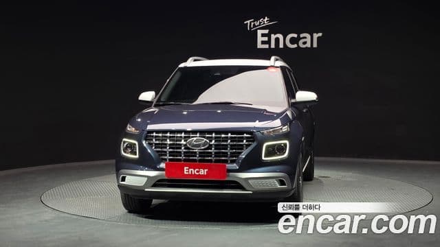 Hyundai Venue 1.6 Modern Plus, 2022 3