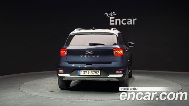 Hyundai Venue 1.6 Modern Plus, 2022 4