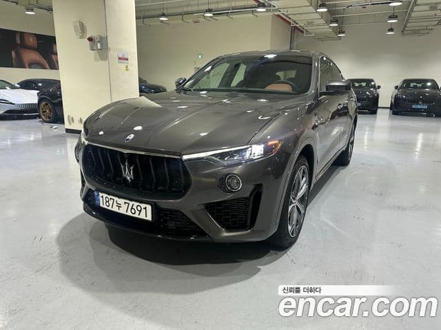 Maserati Levante 3.0 S AWD Modena, 2023 1