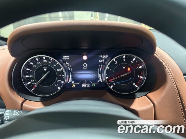 Maserati Levante 3.0 S AWD Modena, 2023 8