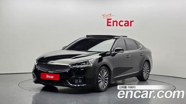 Kia All New K7 2.4 GDI Limited, 2017 1