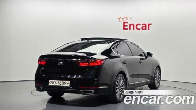 Kia All New K7 2.4 GDI Limited, 2017 2