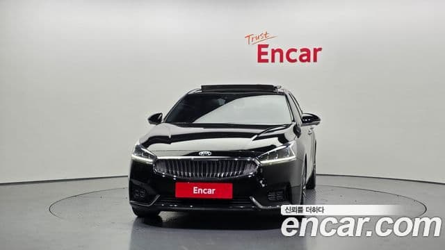 Kia All New K7 2.4 GDI Limited, 2017 3