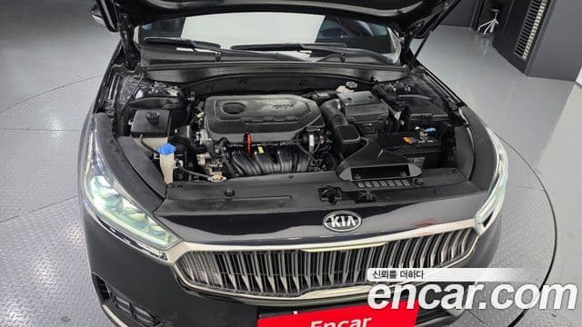 Kia All New K7 2.4 GDI Limited, 2017 6