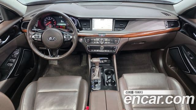 Kia All New K7 2.4 GDI Limited, 2017 7