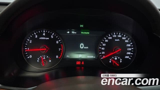 Kia All New K7 2.4 GDI Limited, 2017 8