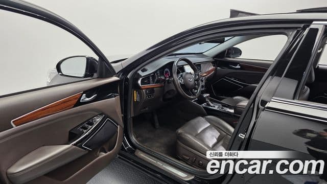 Kia All New K7 2.4 GDI Limited, 2017 10